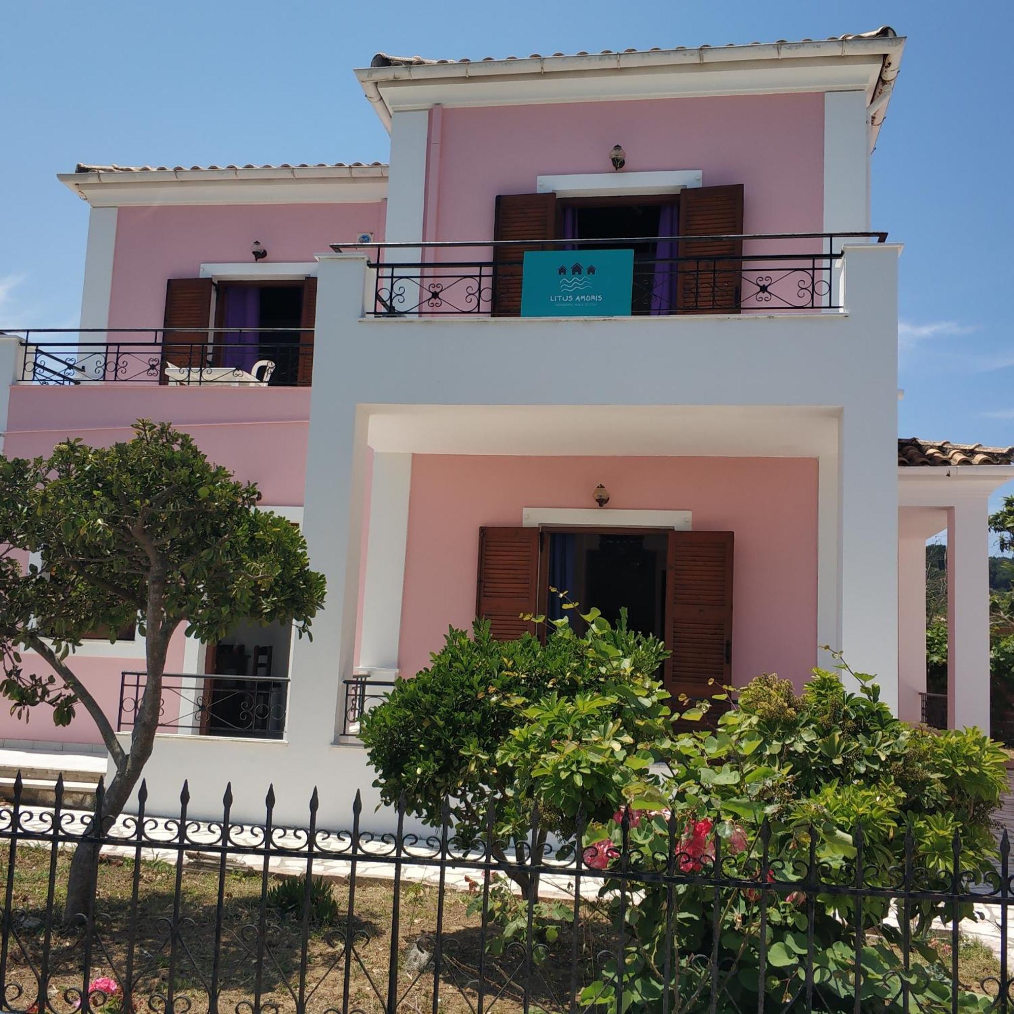 Litus Amoris Sidárion Habitación foto